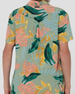 Camisa Manga Corta Pastel Paradise Nino><noscript><img width=