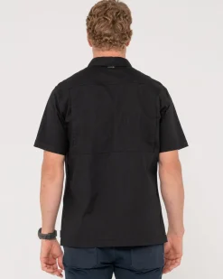 Camisa Manga Corta Presion><noscript><img width=