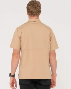 Camisa Manga Corta Presion><noscript><img width=