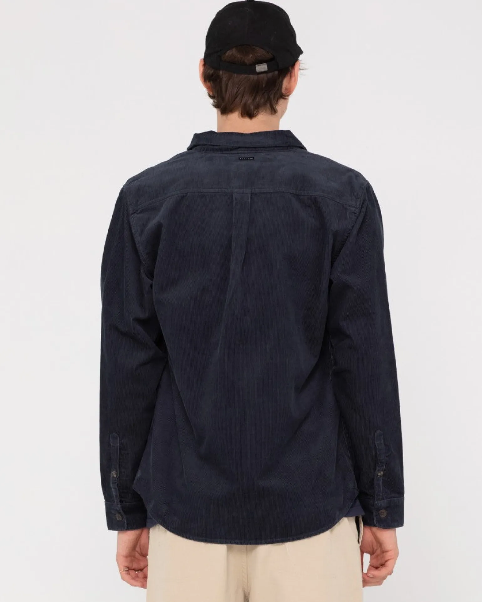 Camisa Manga Larga Ballena Pigmea>Rusty Best Sale
