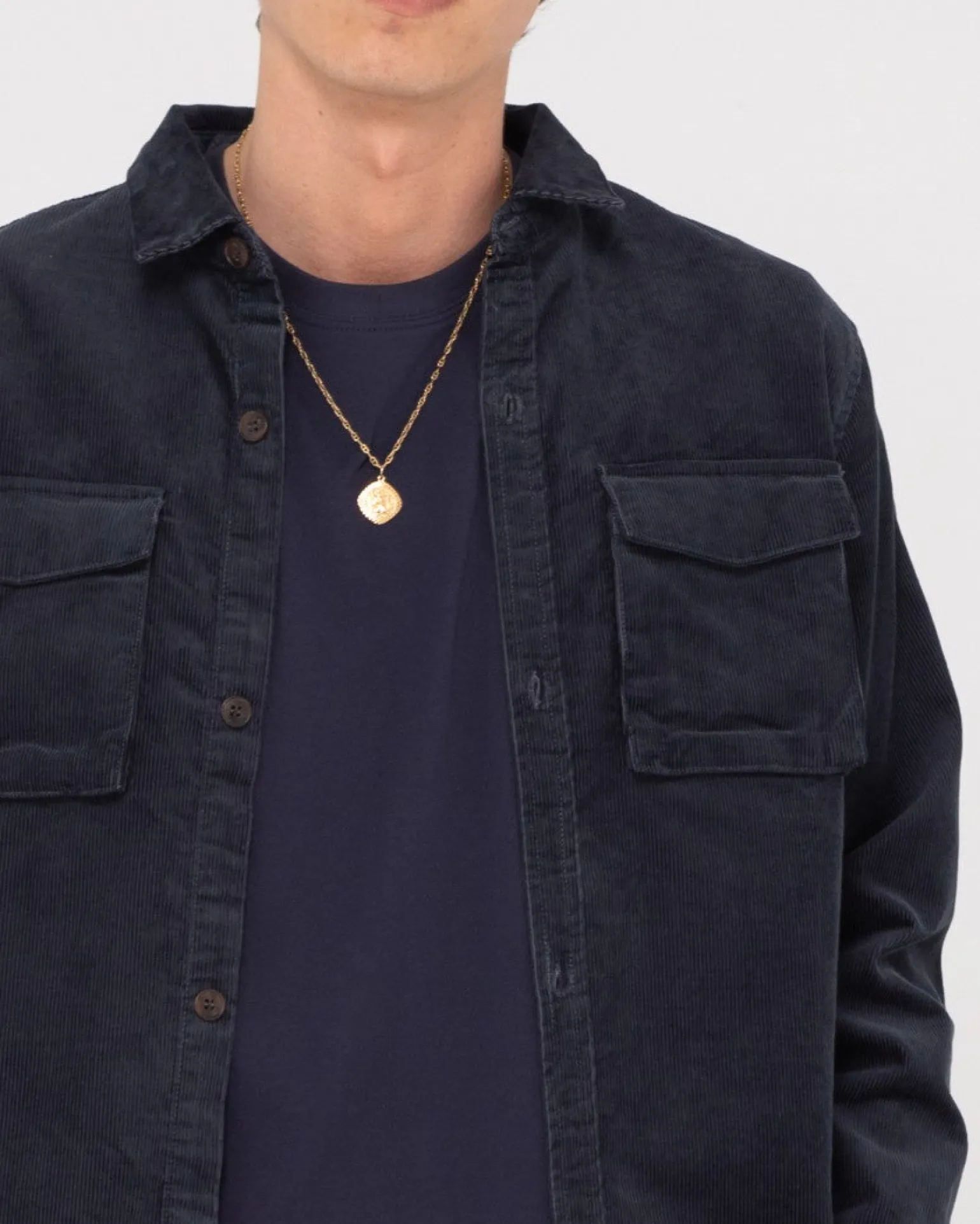 Camisa Manga Larga Ballena Pigmea>Rusty Best Sale