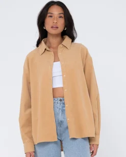Camisa Tammy De Pana>Rusty Shop