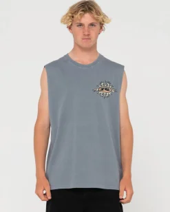 Camiseta Ajustada Con Grafico Stalker><noscript><img width=