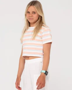 Camiseta Camila Stripe Ninas><noscript><img width=