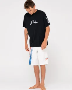Camiseta Con Estampado Reflectante Comp Revolution X><noscript><img width=