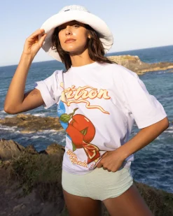 Camiseta Con Grafico Extragrande Citron><noscript><img width=
