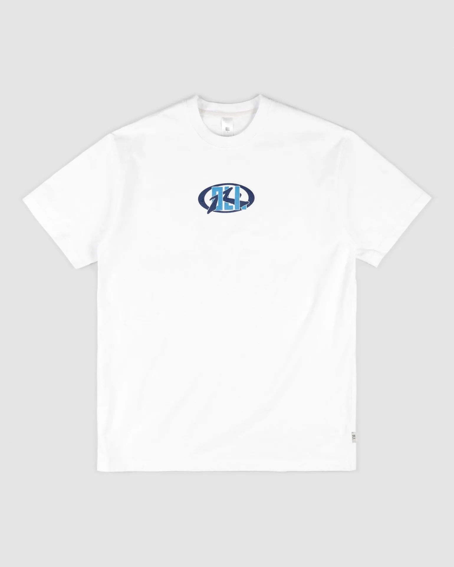 Camiseta Con Insignia De Oli X>Rusty Cheap