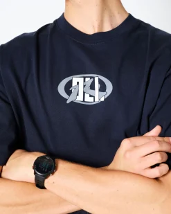 Camiseta Con Insignia De Oli X><noscript><img width=