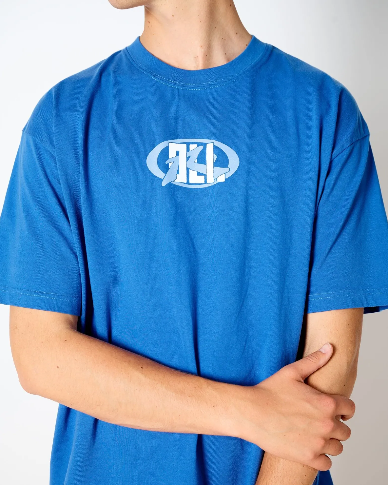 Camiseta Con Insignia De Oli X>Rusty Sale