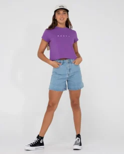Camiseta Corta Clasica Essentials><noscript><img width=