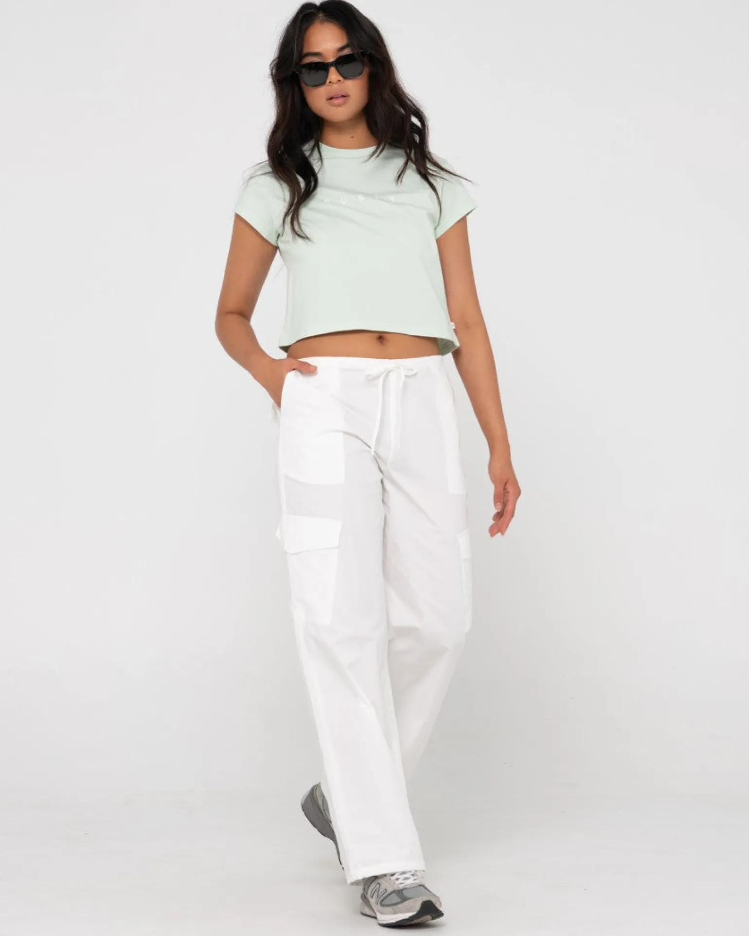 Camiseta Corta Clasica Essentials>Rusty Shop