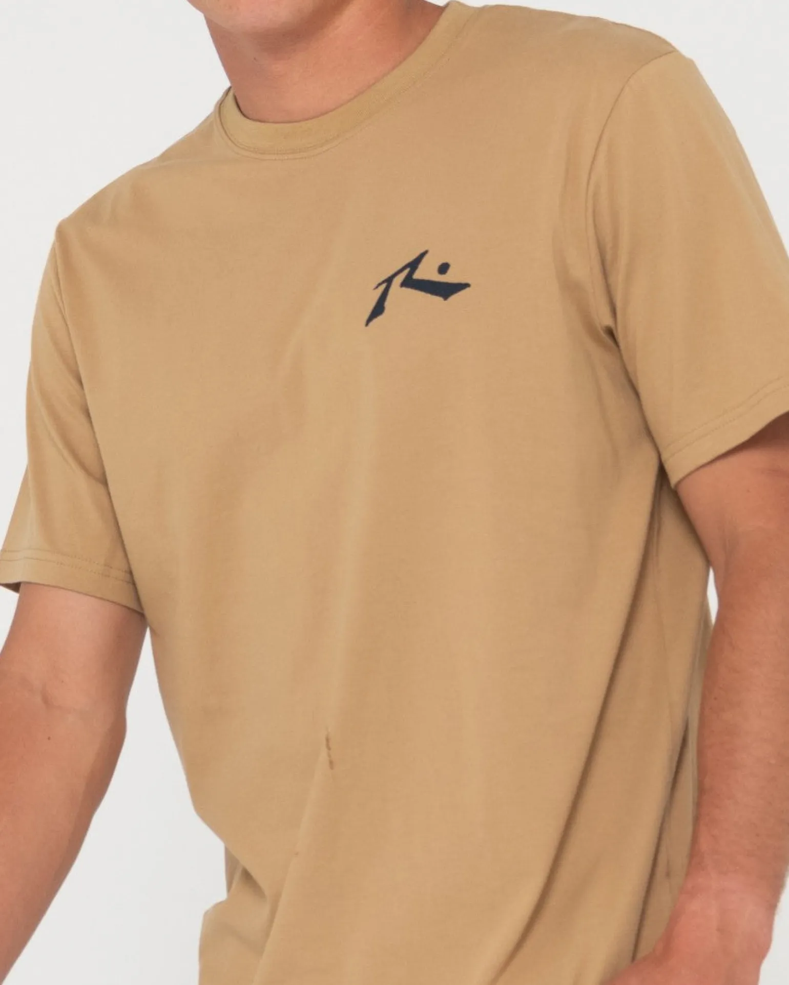 Camiseta De Competicion De Manga Corta Para Nino>Rusty New