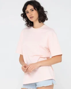 Camiseta De Corte Boyfriend De Blanks><noscript><img width=