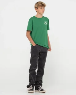 Camiseta De Manga Corta Advocate Para Niños><noscript><img width=
