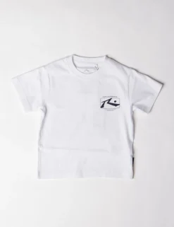 Camiseta De Manga Corta Advocate Runts>Rusty Outlet