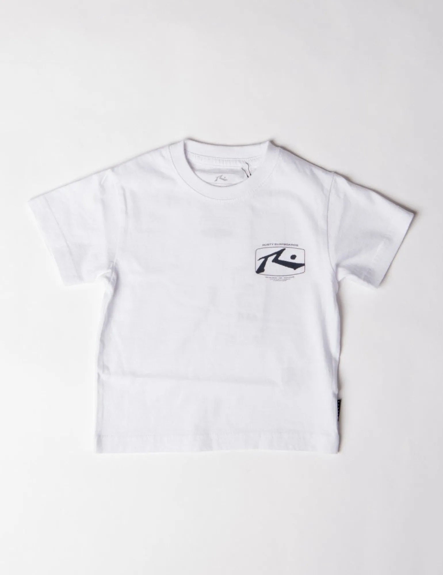 Camiseta De Manga Corta Advocate Runts>Rusty Outlet