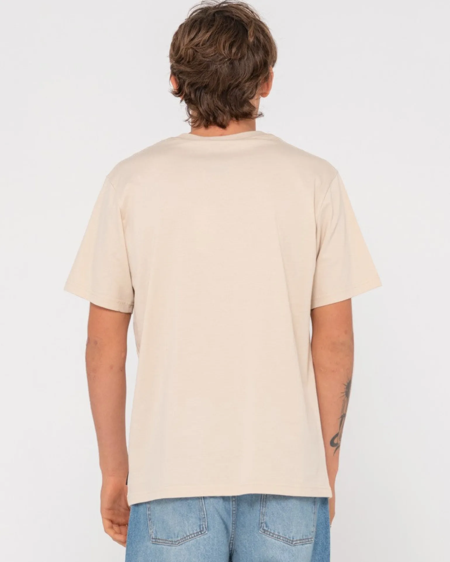 Camiseta De Manga Corta Bordada Ho-Stack>Rusty Best Sale