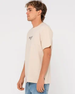 Camiseta De Manga Corta Bordada Ho-Stack><noscript><img width=