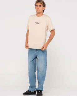 Camiseta De Manga Corta Bordada Ho-Stack><noscript><img width=