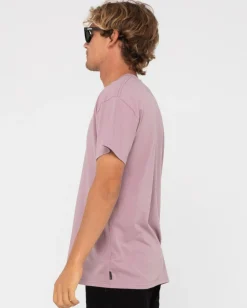 Camiseta De Manga Corta Con Corte Corto><noscript><img width=