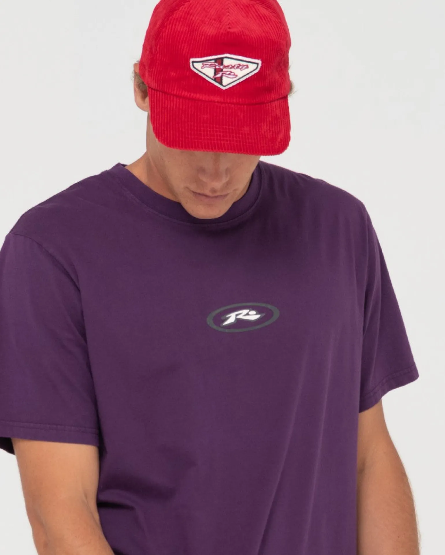 Camiseta De Manga Corta Con Estampado Heritage De Slowmo>Rusty Online