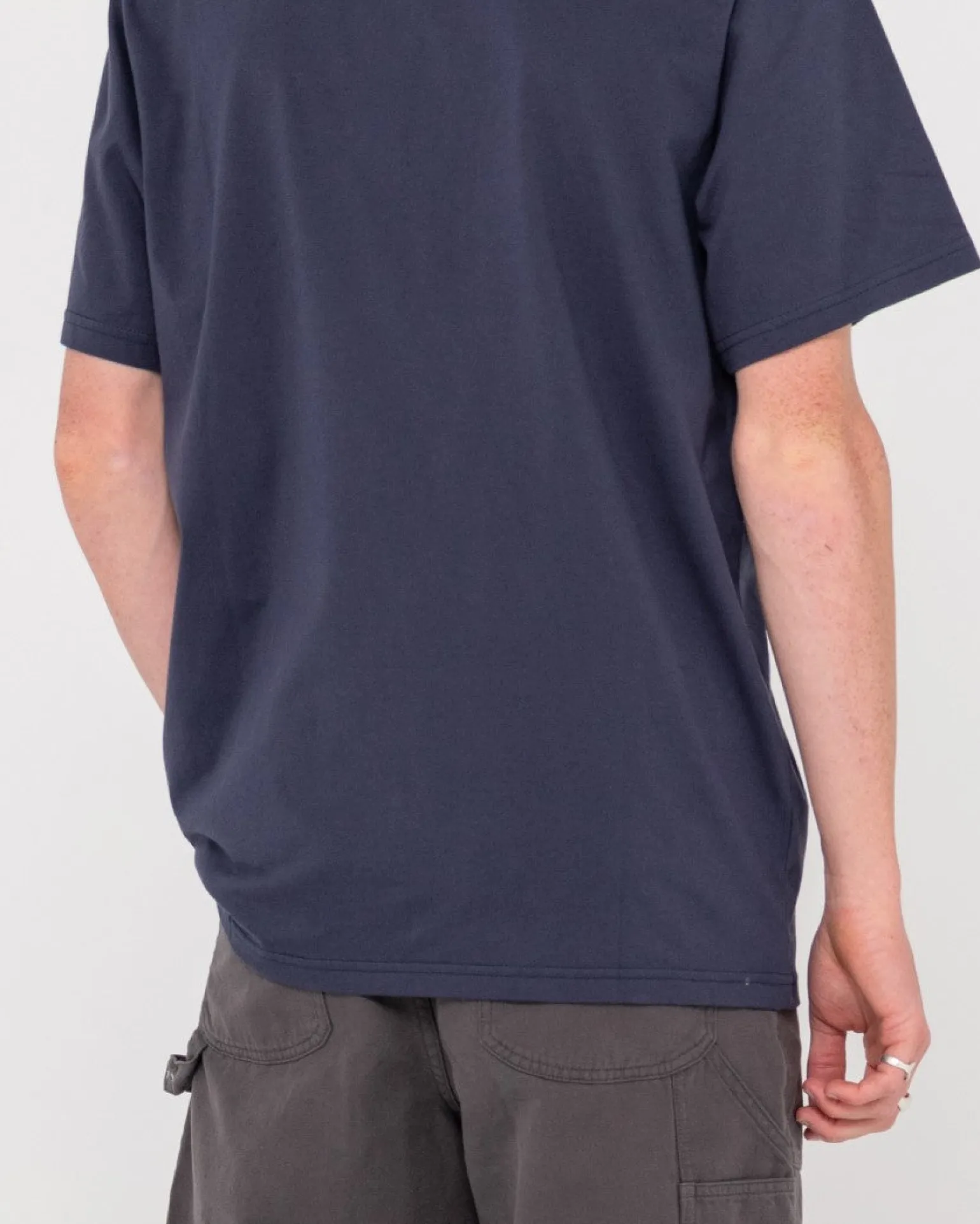 Camiseta De Manga Corta Con Estampado Heritage De Slowmo>Rusty New