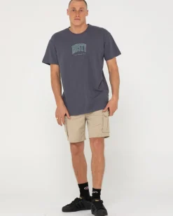 Camiseta De Manga Corta De Medio Tiempo><noscript><img width=