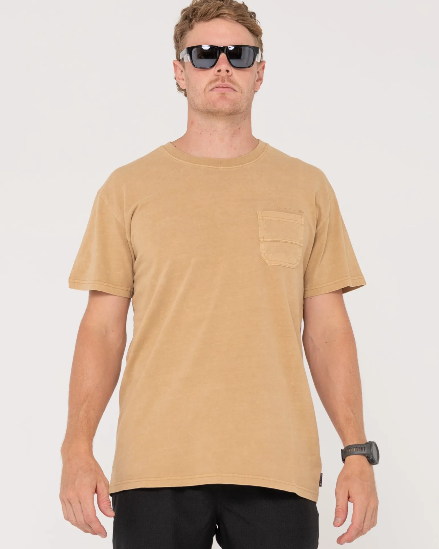 Camiseta De Manga Corta Elbow Grease>Rusty Outlet