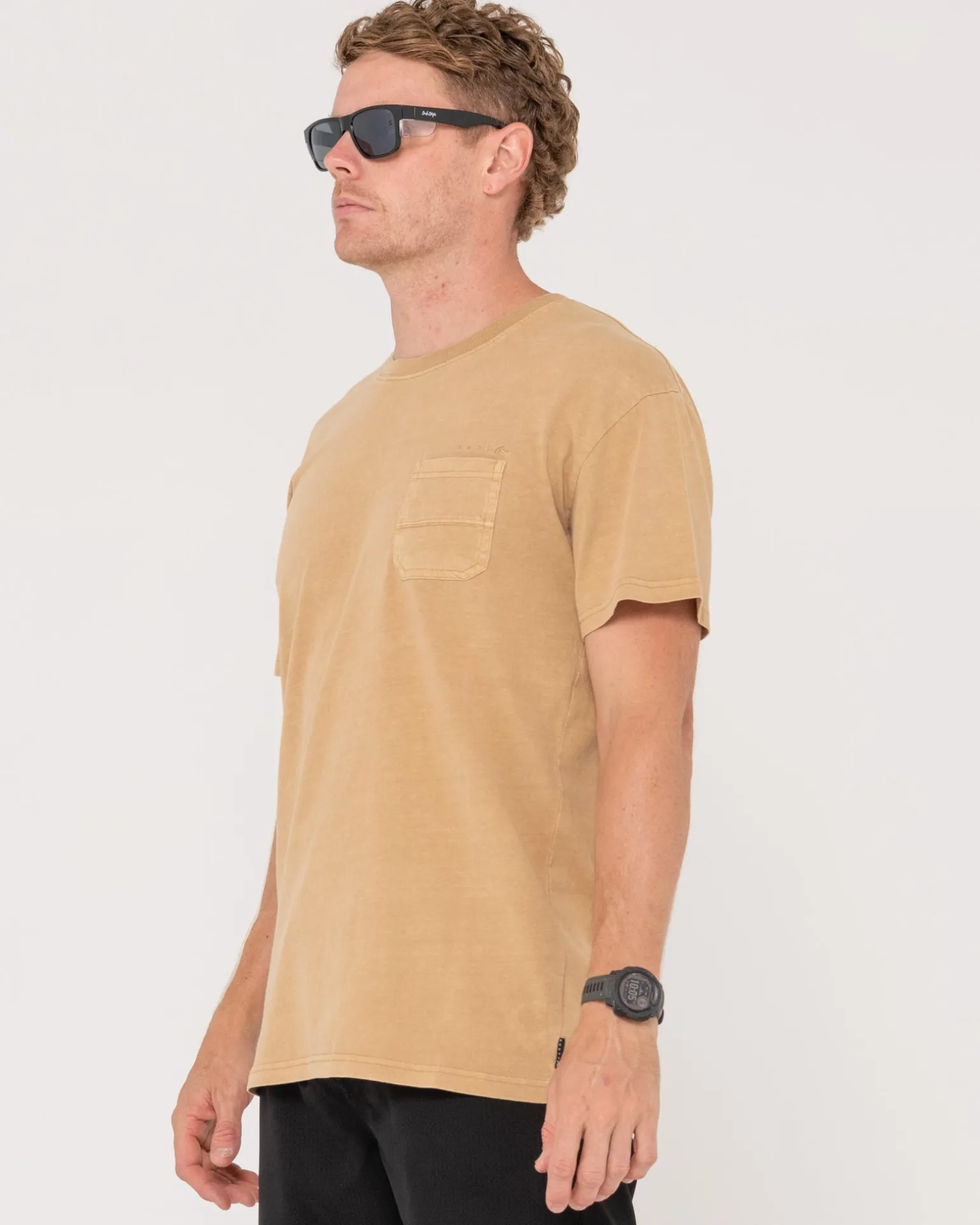 Camiseta De Manga Corta Elbow Grease>Rusty Outlet