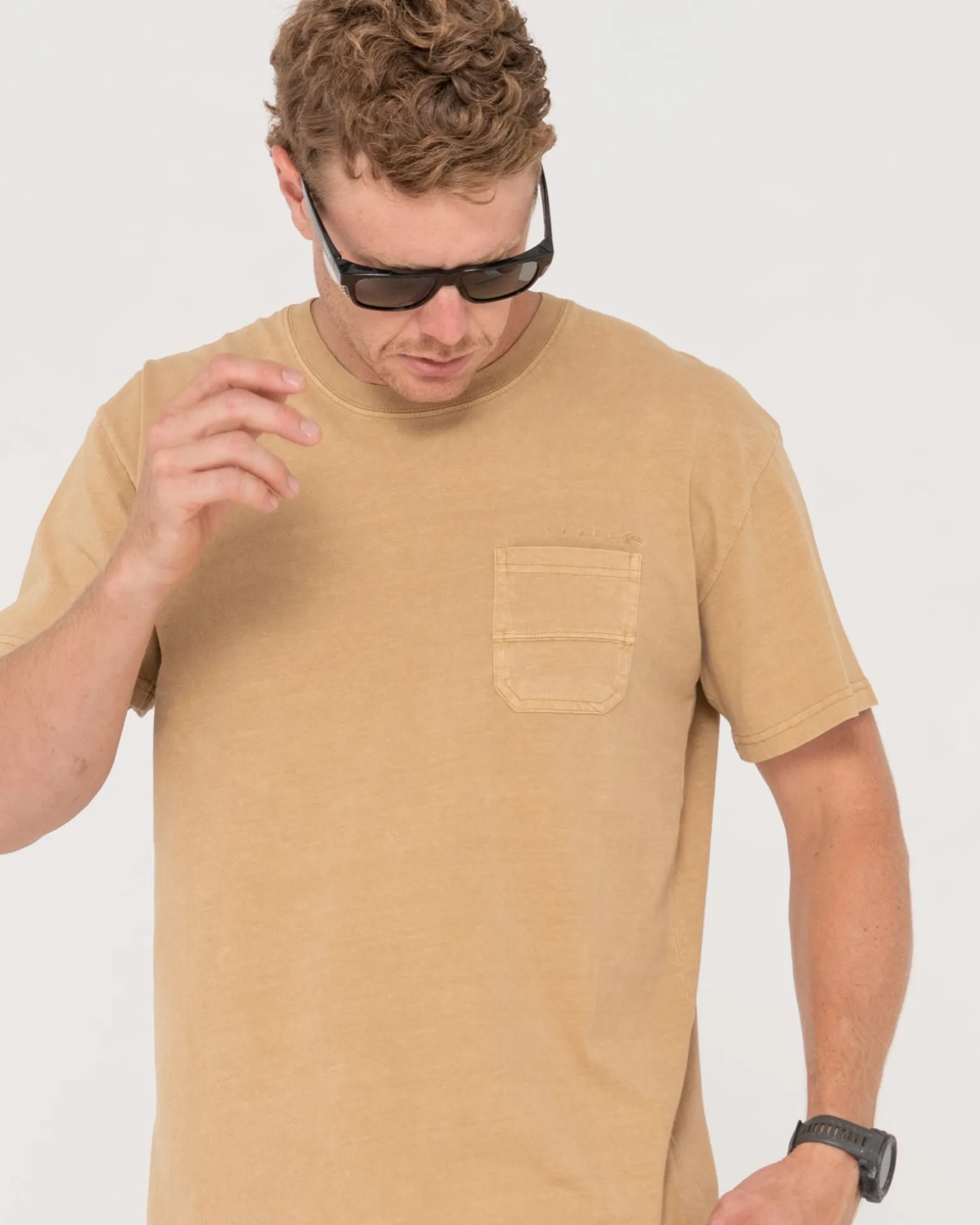 Camiseta De Manga Corta Elbow Grease>Rusty Outlet