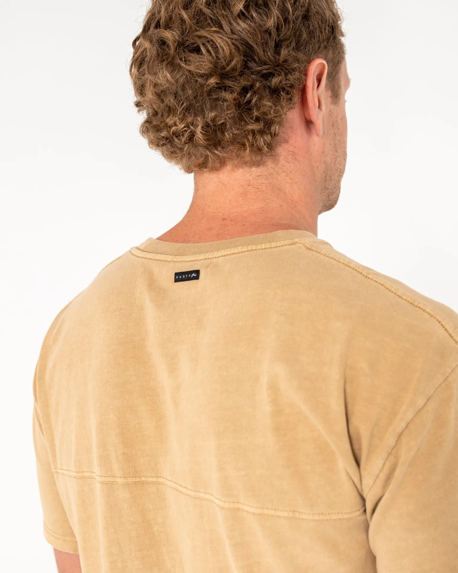 Camiseta De Manga Corta Elbow Grease>Rusty Outlet
