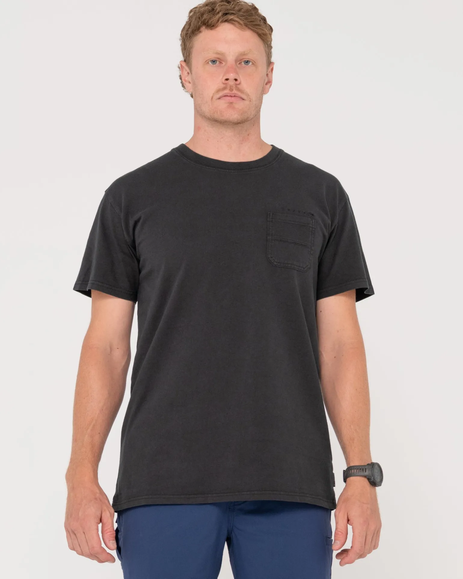 Camiseta De Manga Corta Elbow Grease>Rusty Store