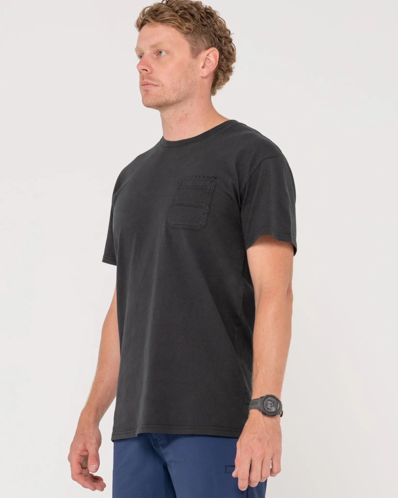 Camiseta De Manga Corta Elbow Grease>Rusty Store