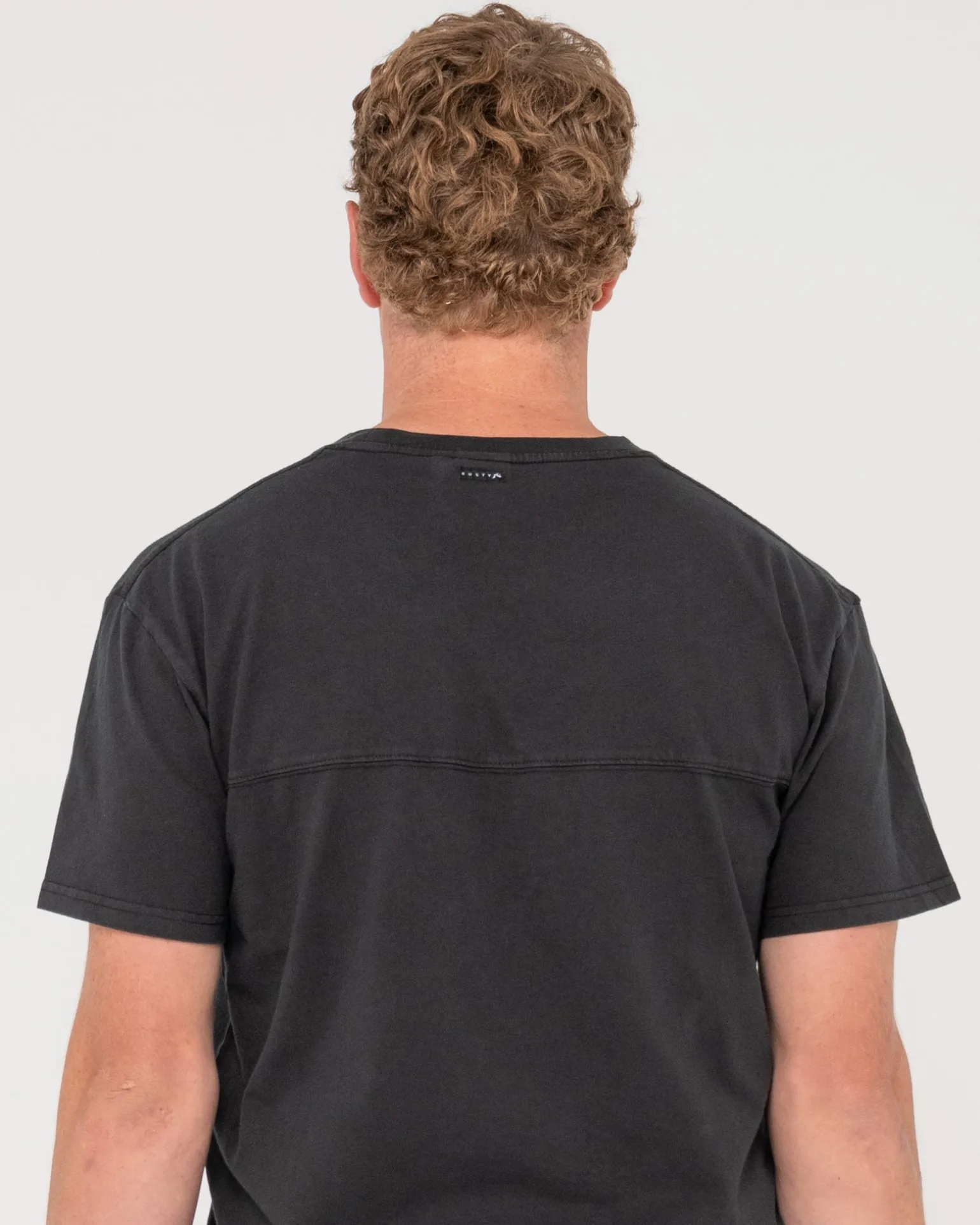 Camiseta De Manga Corta Elbow Grease>Rusty Store