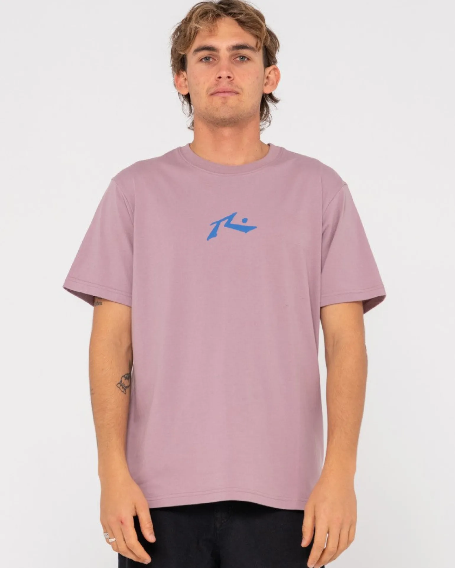 Camiseta De Manga Corta One Hit Competition>Rusty Shop