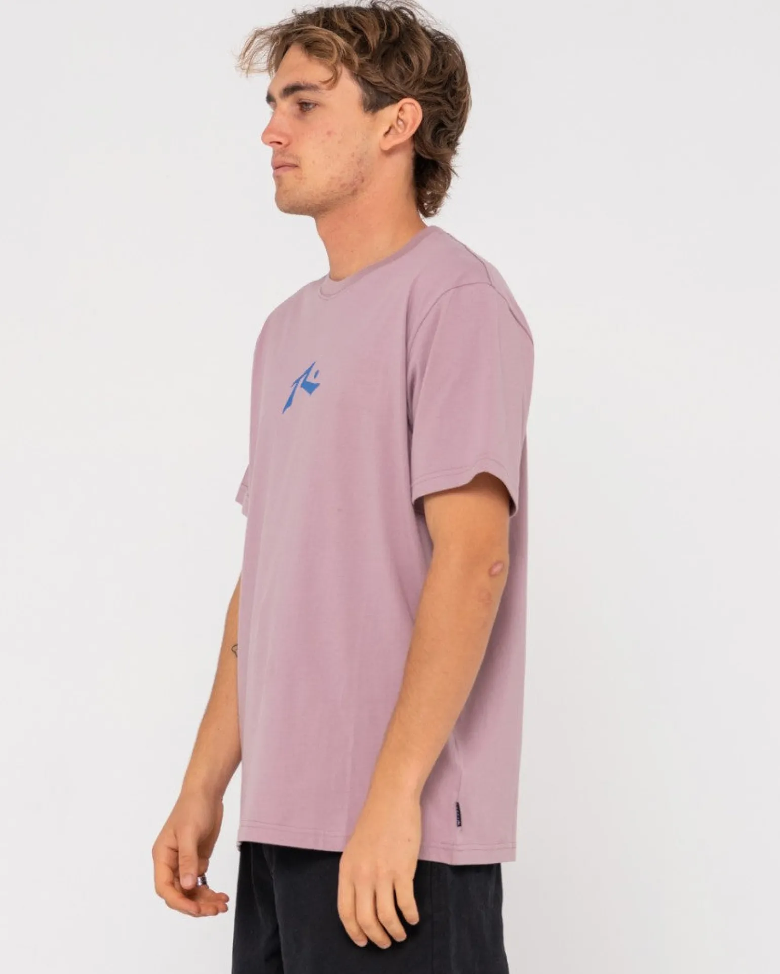 Camiseta De Manga Corta One Hit Competition>Rusty Shop