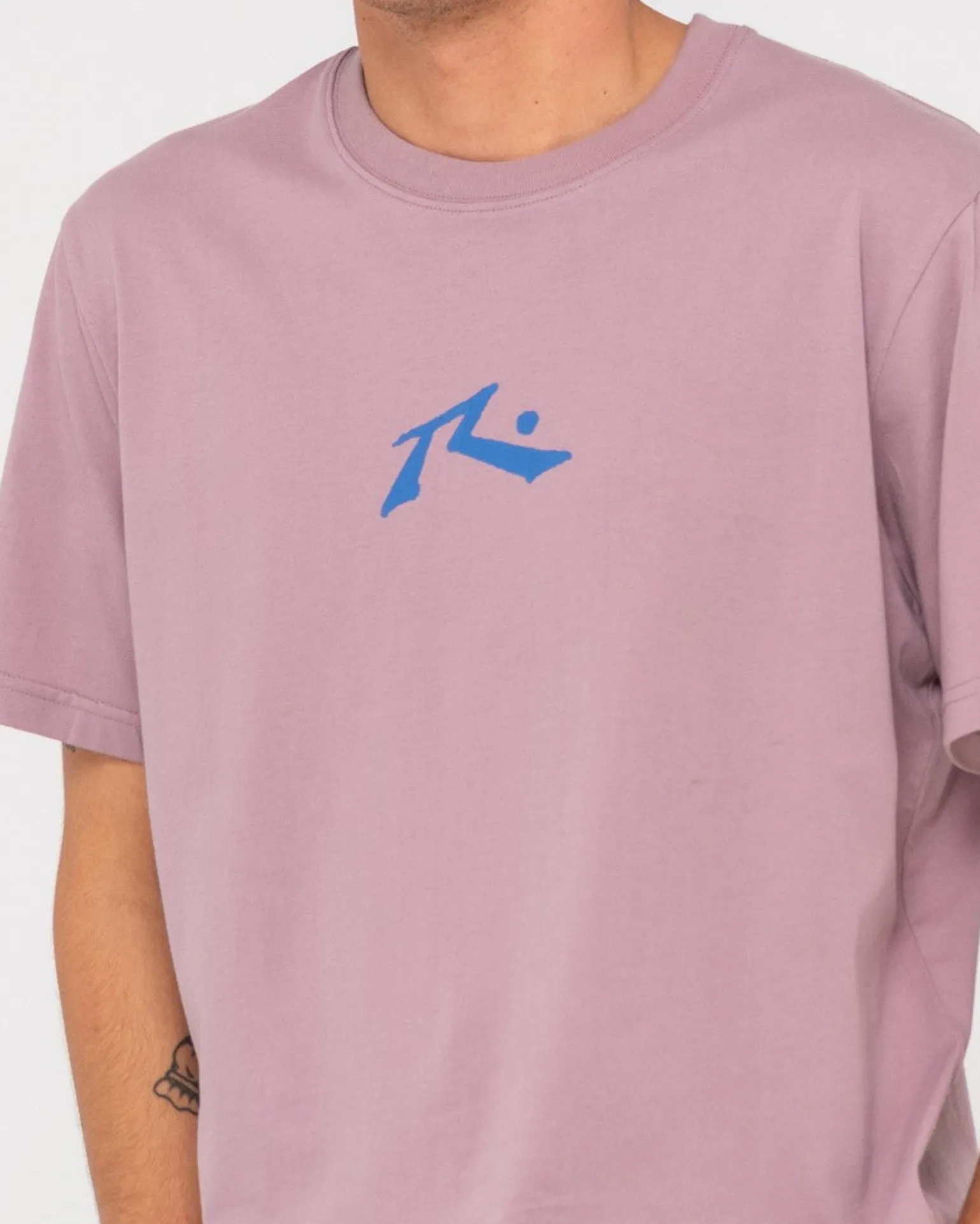 Camiseta De Manga Corta One Hit Competition>Rusty Shop