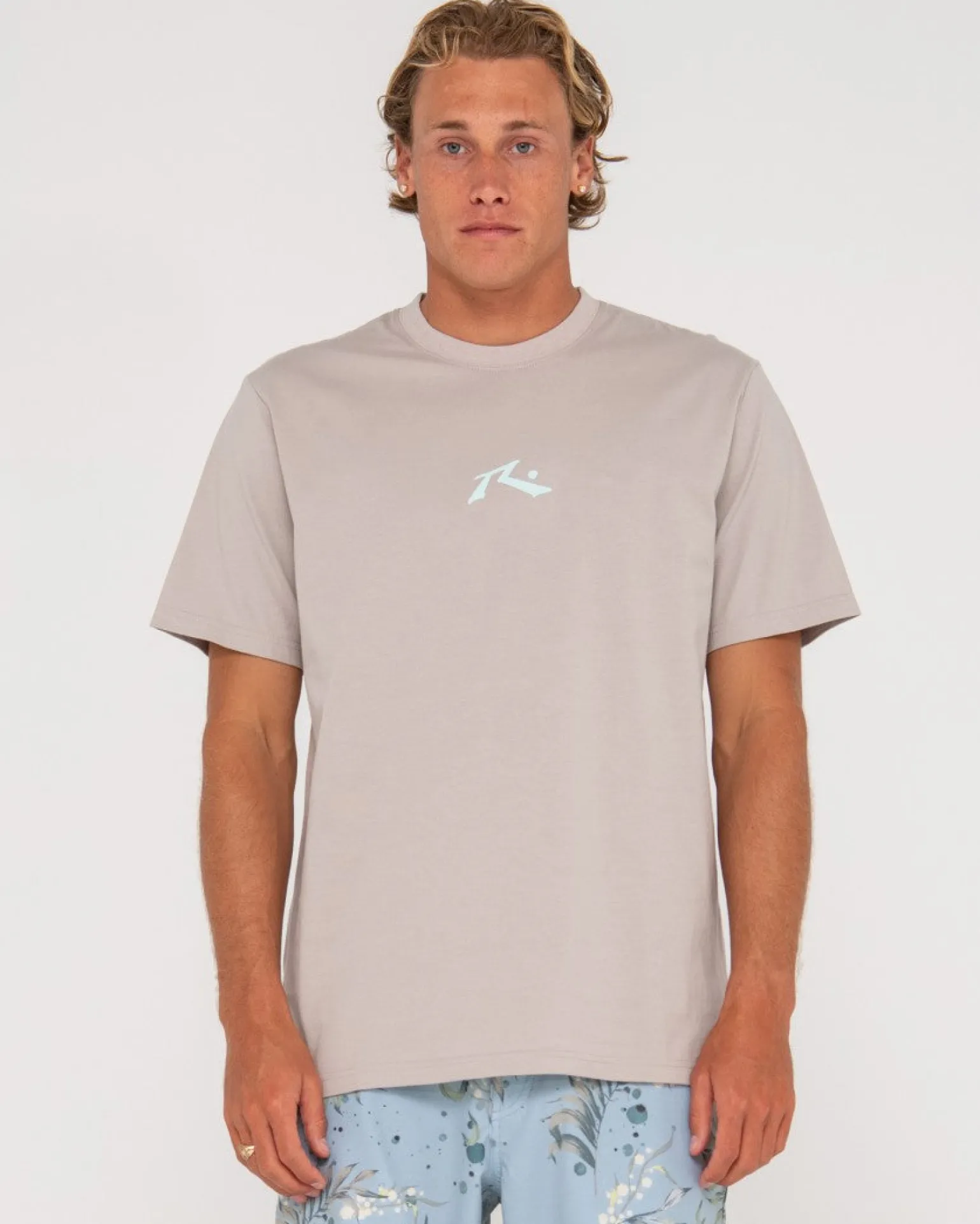Camiseta De Manga Corta One Hit Competition>Rusty Shop