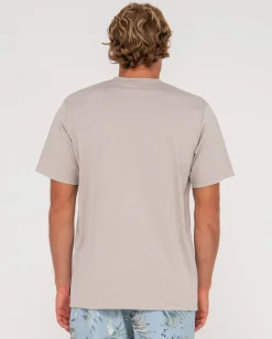 Camiseta De Manga Corta One Hit Competition>Rusty Shop