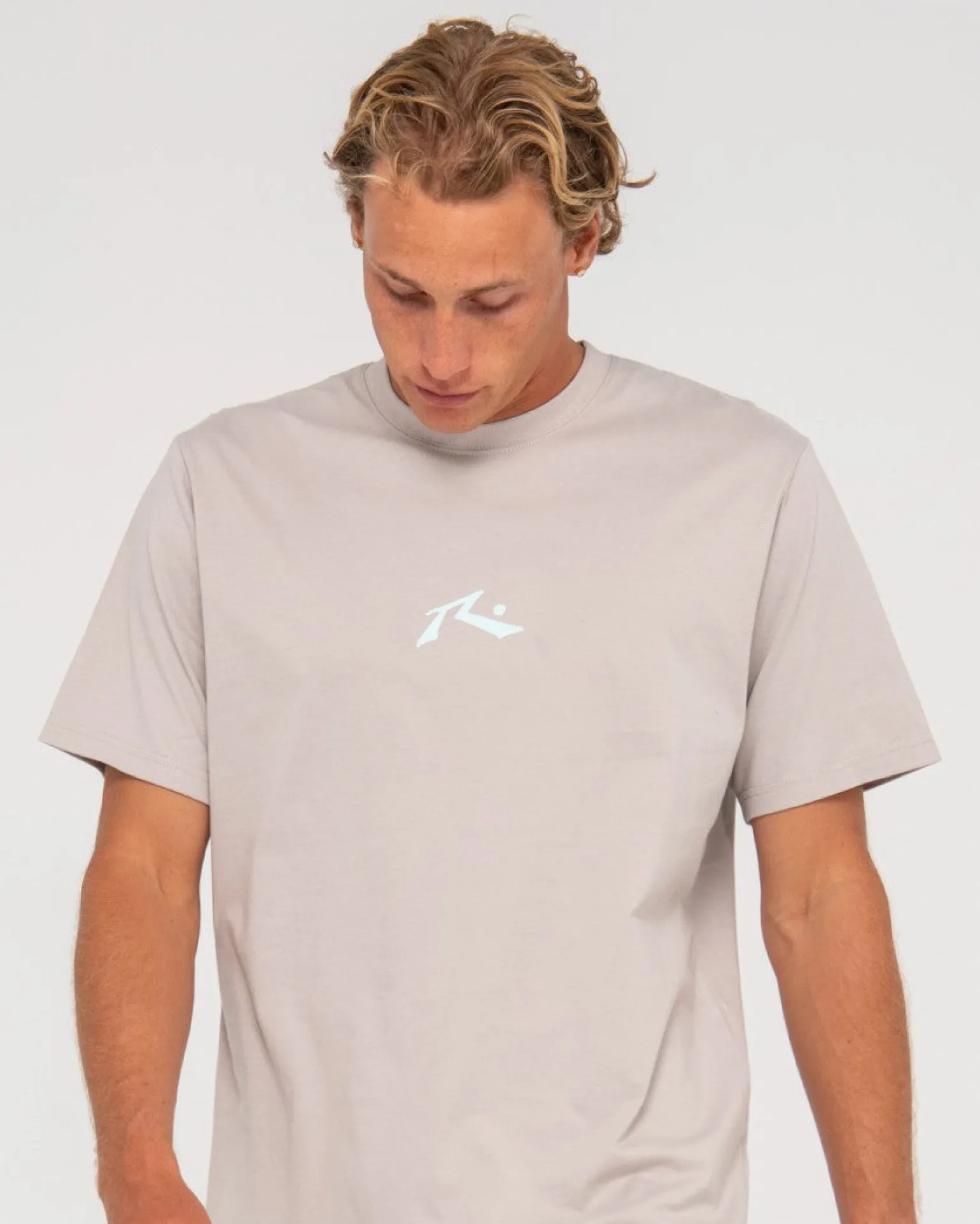 Camiseta De Manga Corta One Hit Competition>Rusty Shop