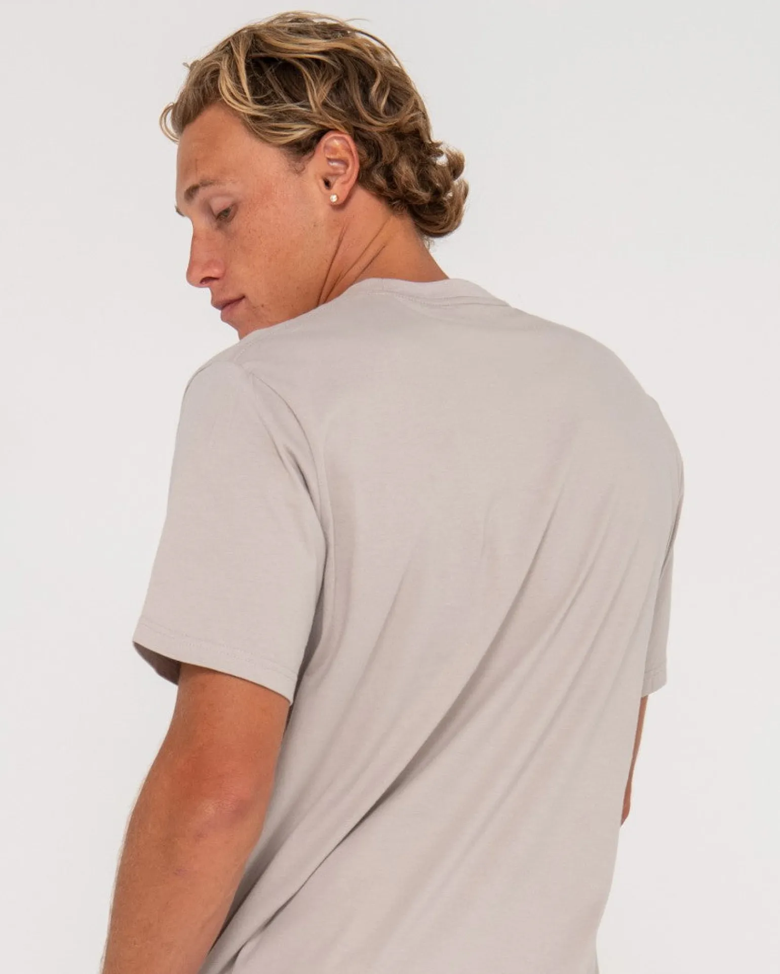 Camiseta De Manga Corta One Hit Competition>Rusty Shop