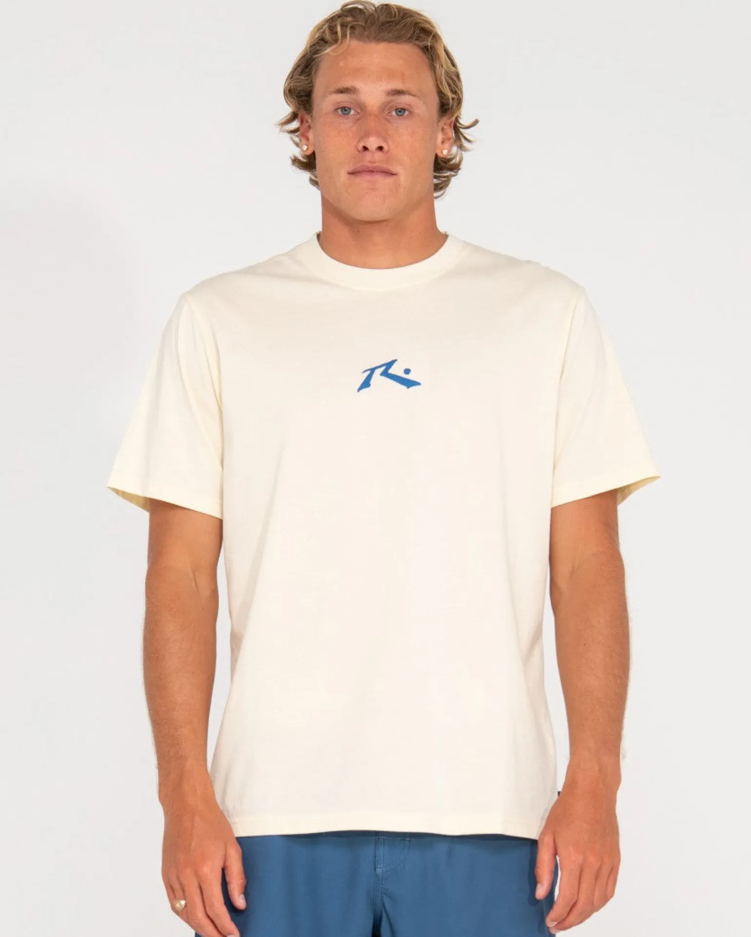 Camiseta De Manga Corta One Hit Competition>Rusty Store
