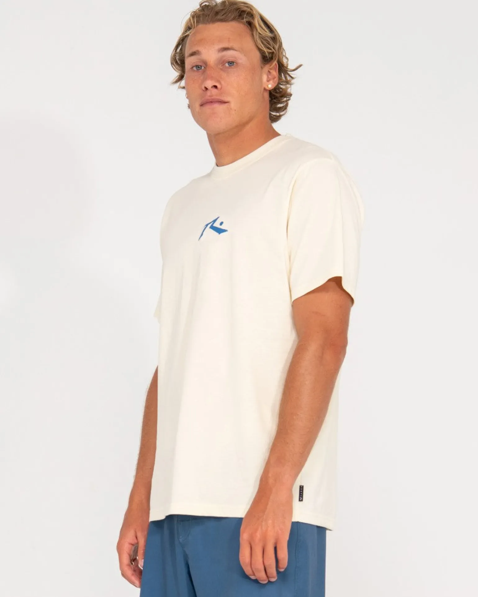 Camiseta De Manga Corta One Hit Competition>Rusty Store