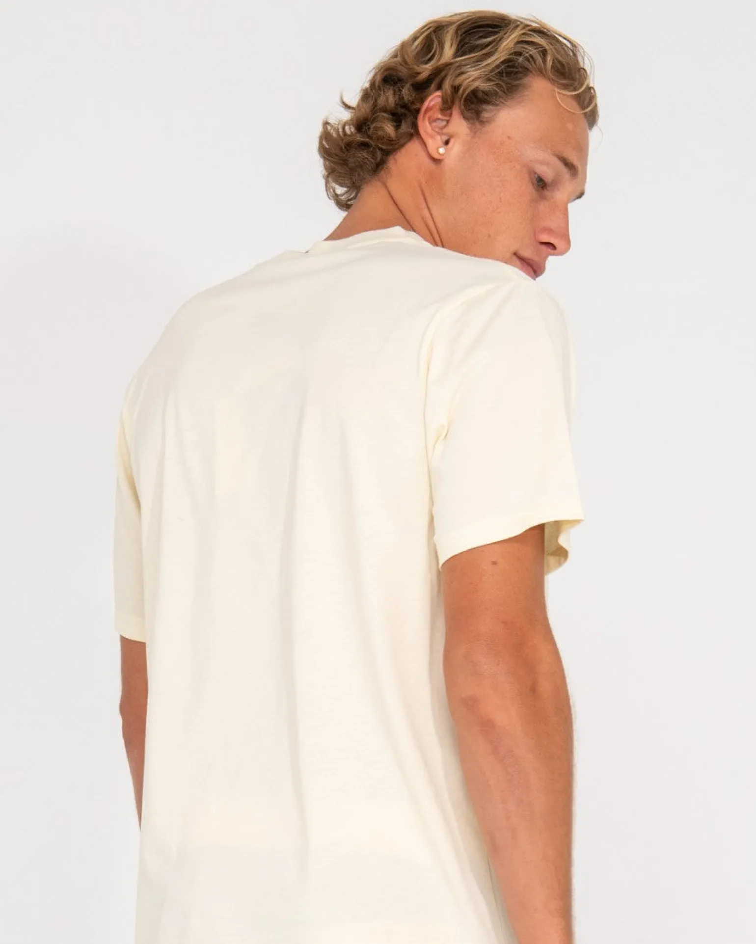 Camiseta De Manga Corta One Hit Competition>Rusty Store