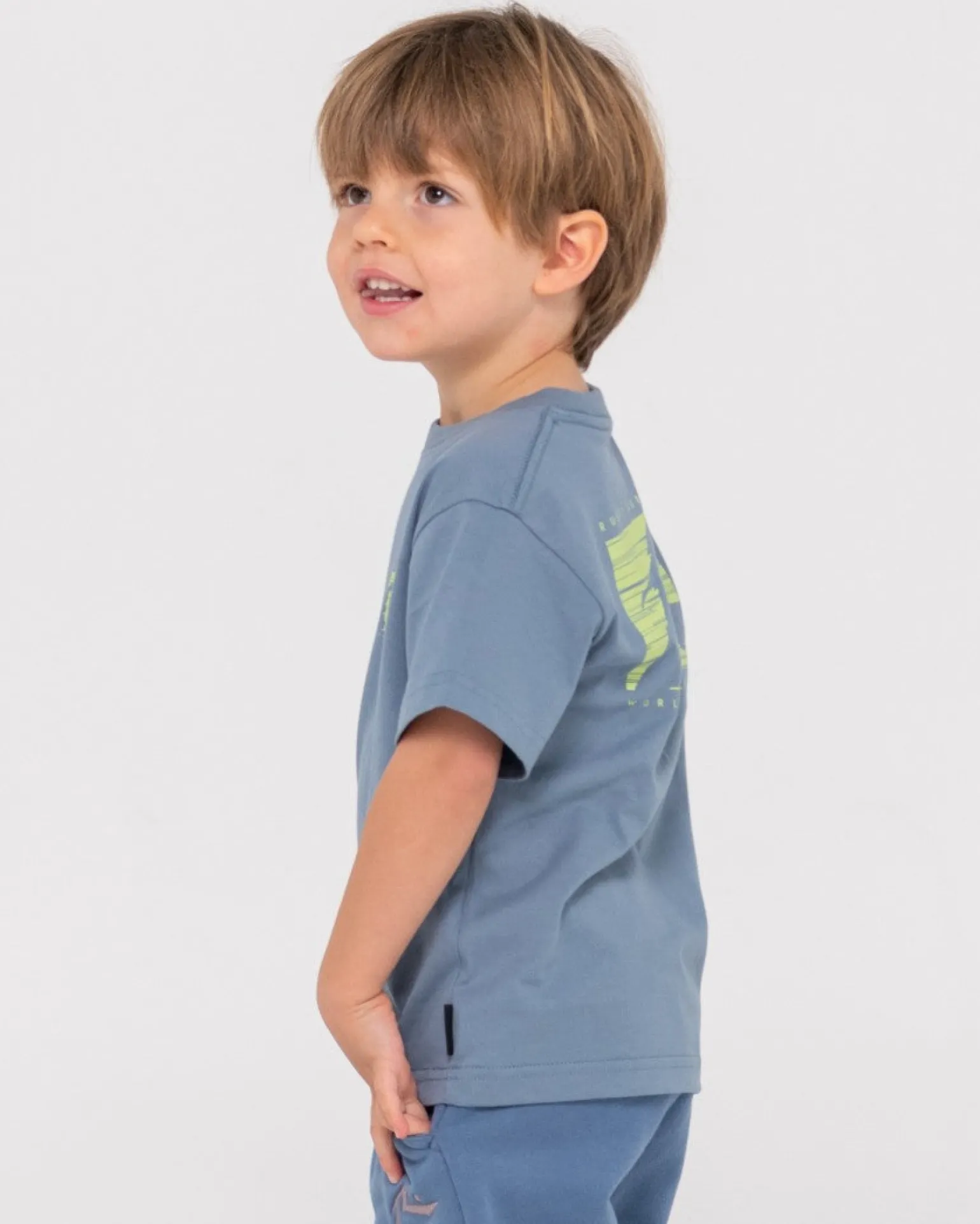 Camiseta De Manga Corta R Dot Runts>Rusty Best Sale