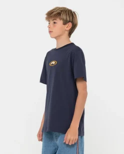 Camiseta De Manga Corta Slowmo Para Niños><noscript><img width=