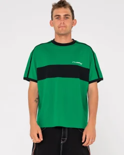 Camiseta De Manga Corta Super Shaolin>Rusty Discount