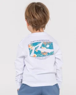 Camiseta De Manga Larga Advocate Runts>Rusty Flash Sale