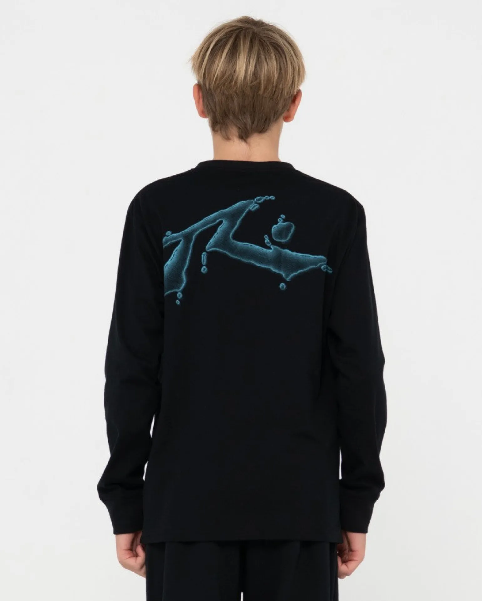 Camiseta De Manga Larga Super Soaker Para Niños>Rusty Clearance