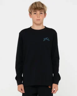 Camiseta De Manga Larga Super Soaker Para Niños>Rusty Clearance